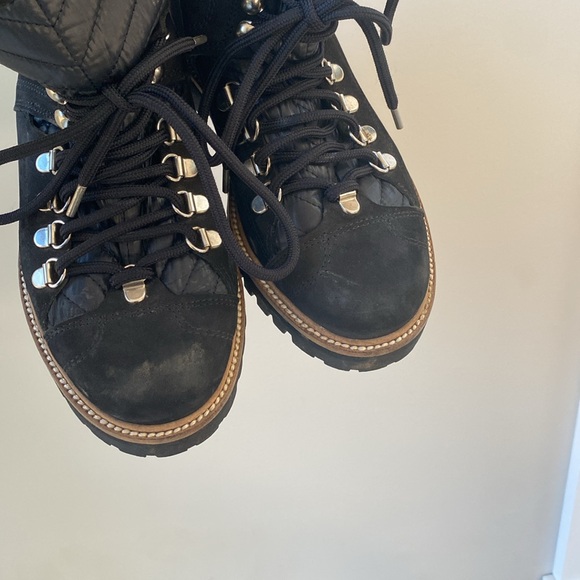 GANNI Edna Suede Ankle Boots - Picture 13 of 16